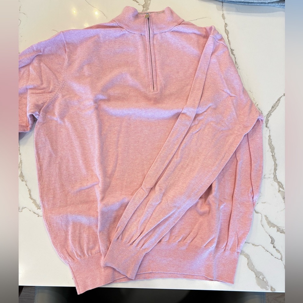 Men’s Quarter zip